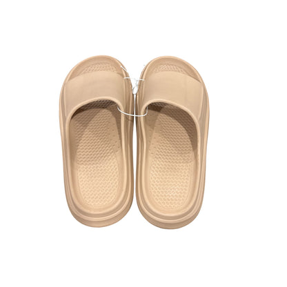 Jscreen Cloud Slides for Women and Men, EVA Non-Slip Super-Soft Quick-Drying Pillow Slippers, 9-10W/7.5-8.5M