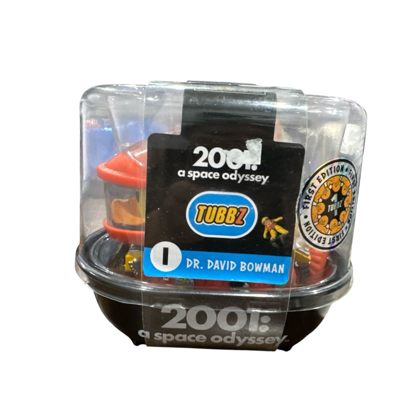 Tubbz Dr. David Bowman Cosplay Duck 2001: A Space Odyssey First Edition Collectible