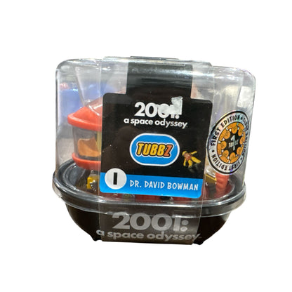Tubbz Dr. David Bowman Cosplay Duck 2001: A Space Odyssey First Edition Collectible