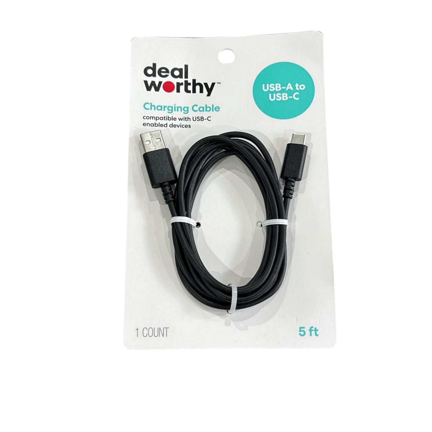 Assorted Electronics & Accessories Bundle: USB-C Cable, Wall Charger, LED Lamp, Tablet Sleeve, & Lip Gloss Holder