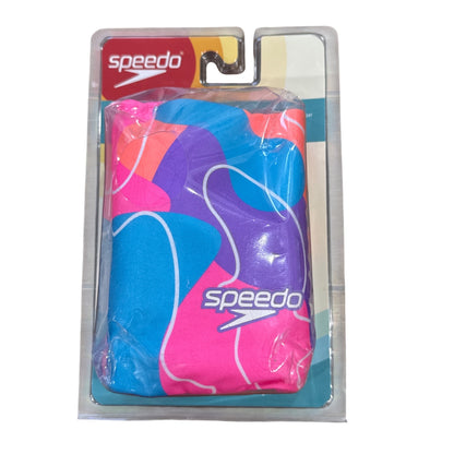 Speedo Kids Fabric Armbands For Ages 2-12 Colorful Design Gentle On Skin Great Flotation Support Max Weight 110 Lbs