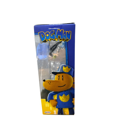 Dog Man DreamWorks Action Figure With Accessories By Jakks Pacific