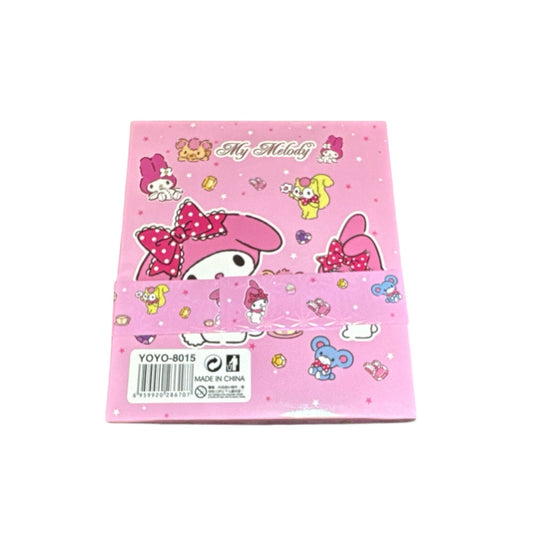 My Melody Pink Stationery Gift Set With Pencil Case Ruler Sharpeners & More
