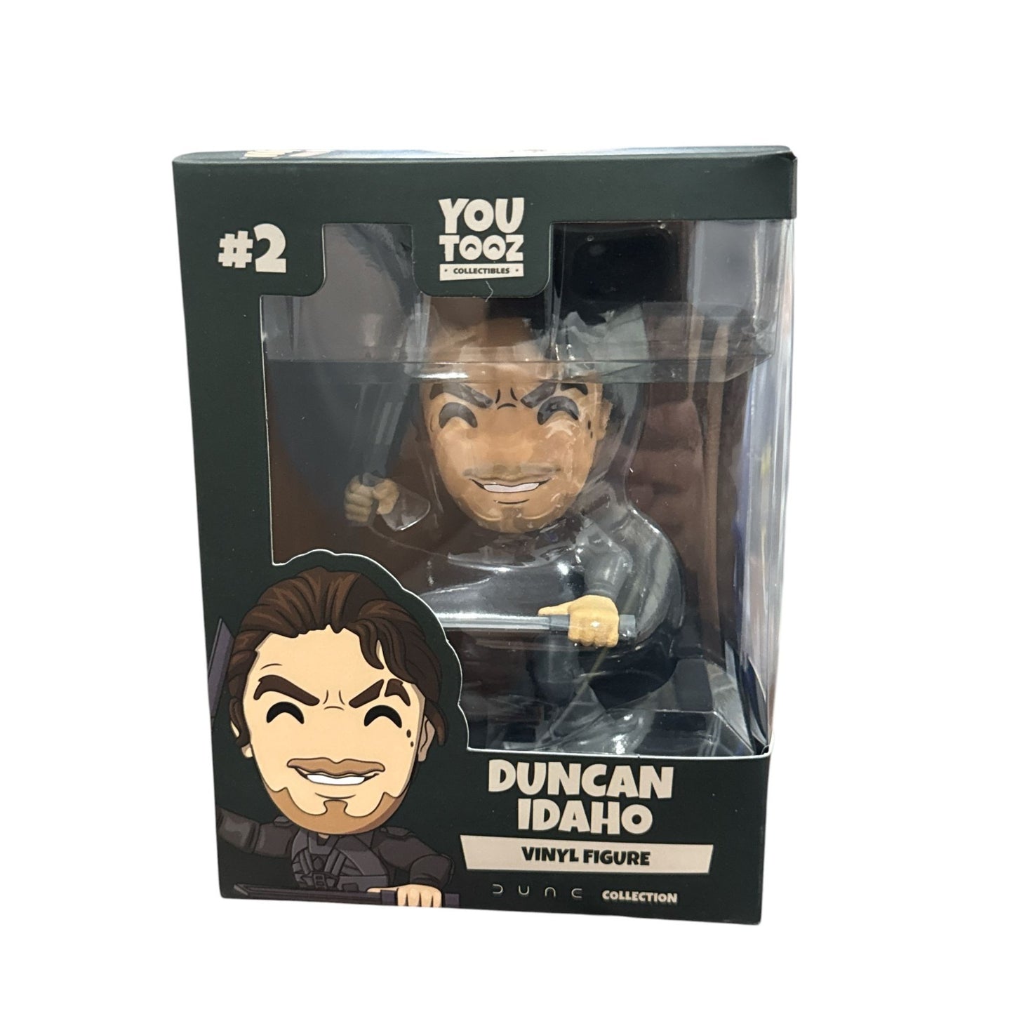 Youtooz Duncan Idaho Dune Collectible Vinyl Figure New In Box 4.7"