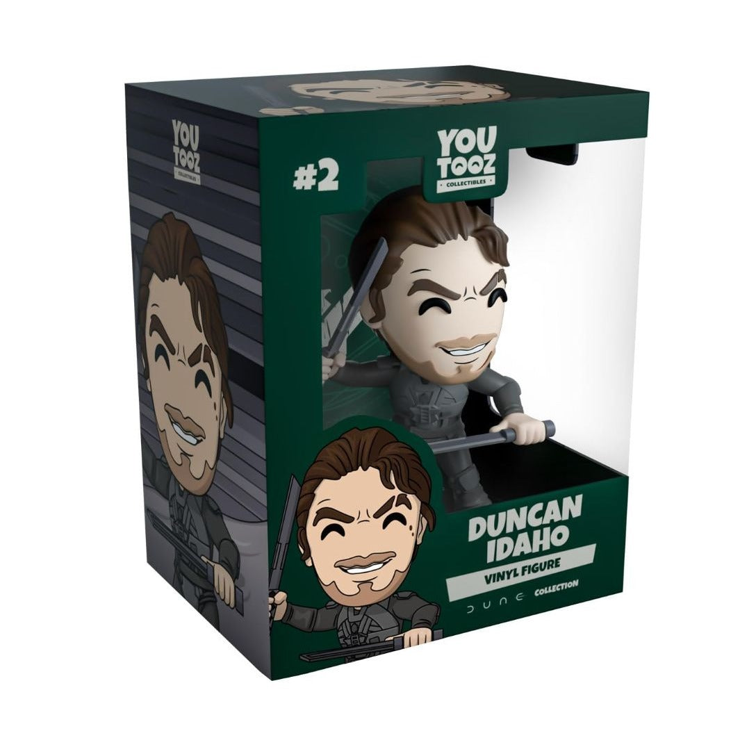 Youtooz Duncan Idaho Dune Collectible Vinyl Figure New In Box 4.7"