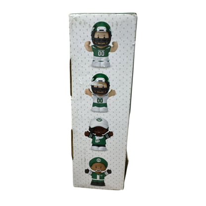 Little People Collector NFL Jets Series 1 Figures In Box