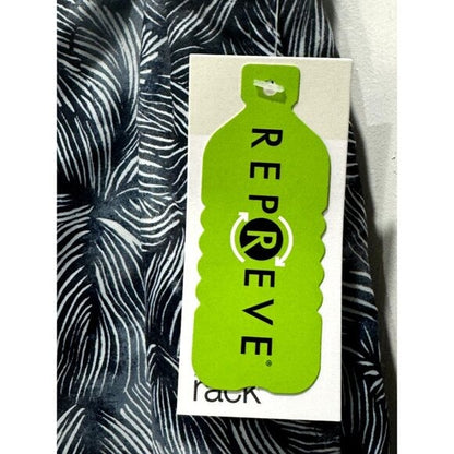 Nordstrom Rack Men's Recycled Polyester Swim Shorts With Drawstring Tropical Print Size S