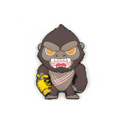 Godzilla X Kong The New Empire Magnet Featuring Kong With Glove - Officially Licensed Collectible Accessory