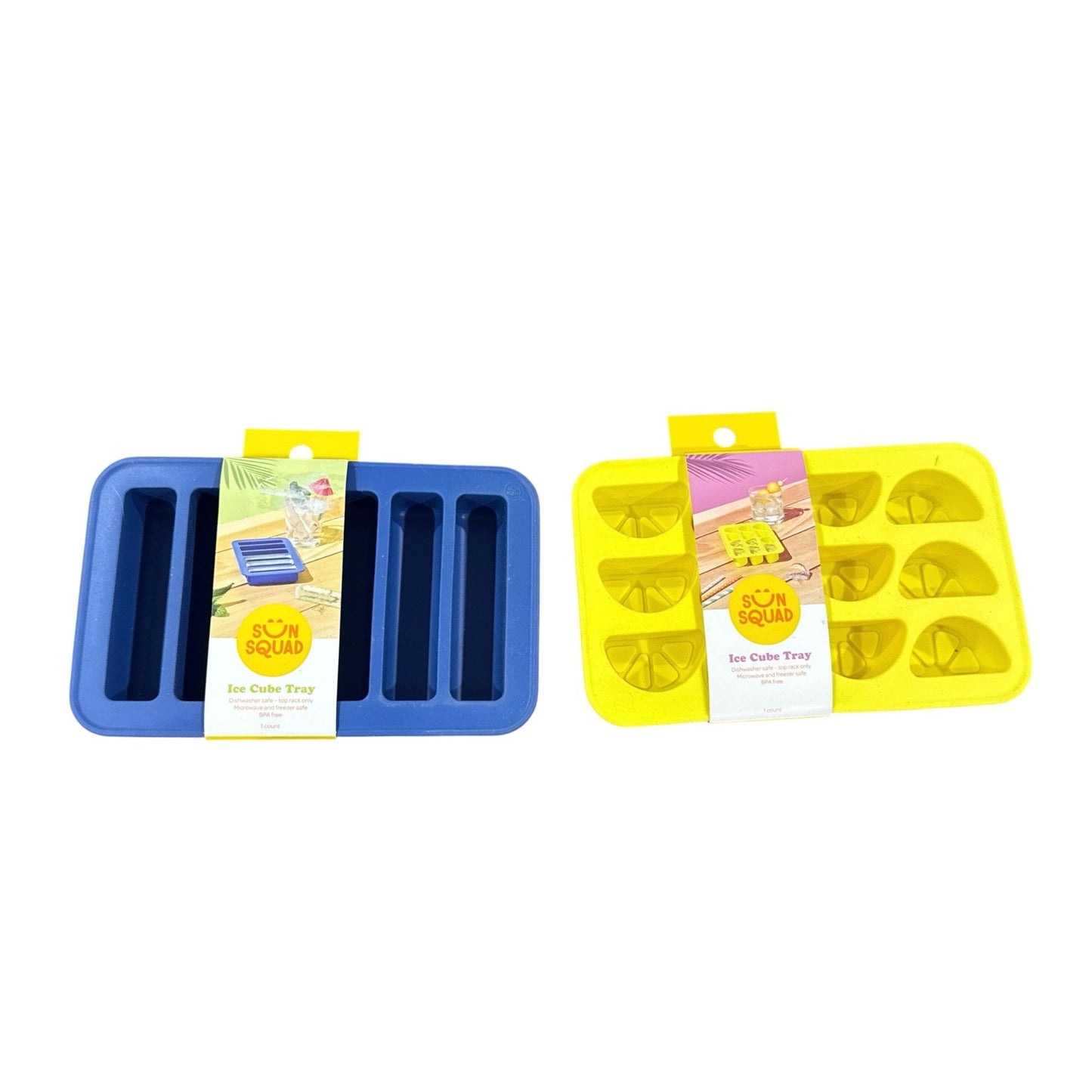Beach Essentials Bundle Basket Including Tote Bags, Treat Molds, Bento Box, Grill Basket,  Shell Plates, and More By Sun Squad