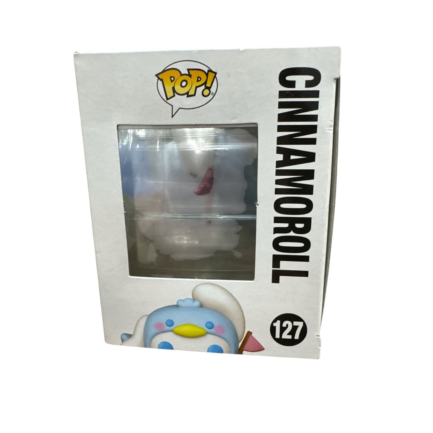 Funko Pop Hello Kitty & Friends Cinnamoroll Vinyl Figure #127 Collectible