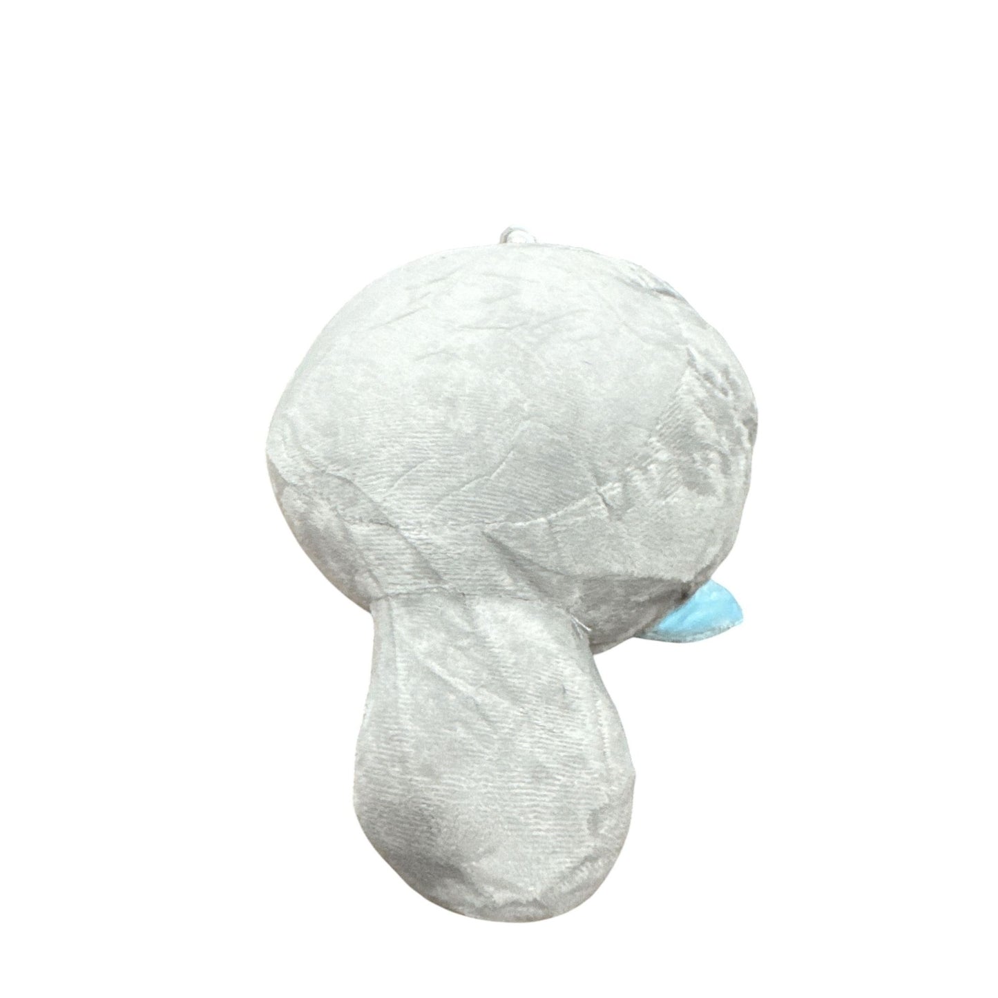 Gray & Blue Dandy's World-Goob Pebble Plush Toy With Eye Patch - Soft & Cuddly Stuffed Animal For Kids