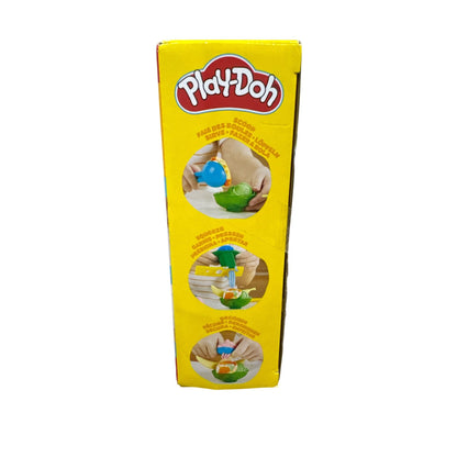 Play-Doh Ice Cream Party Playset With Tools & 6 Colors Ages 3+