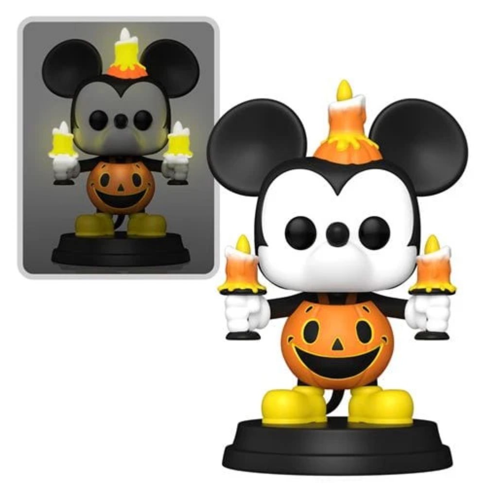 Funko Pop! Disney Mickey Mouse #1493 Halloween Collectible Vinyl Figure