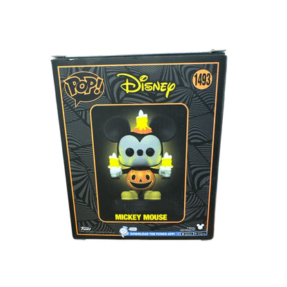 Funko Pop! Disney Mickey Mouse #1493 Halloween Collectible Vinyl Figure