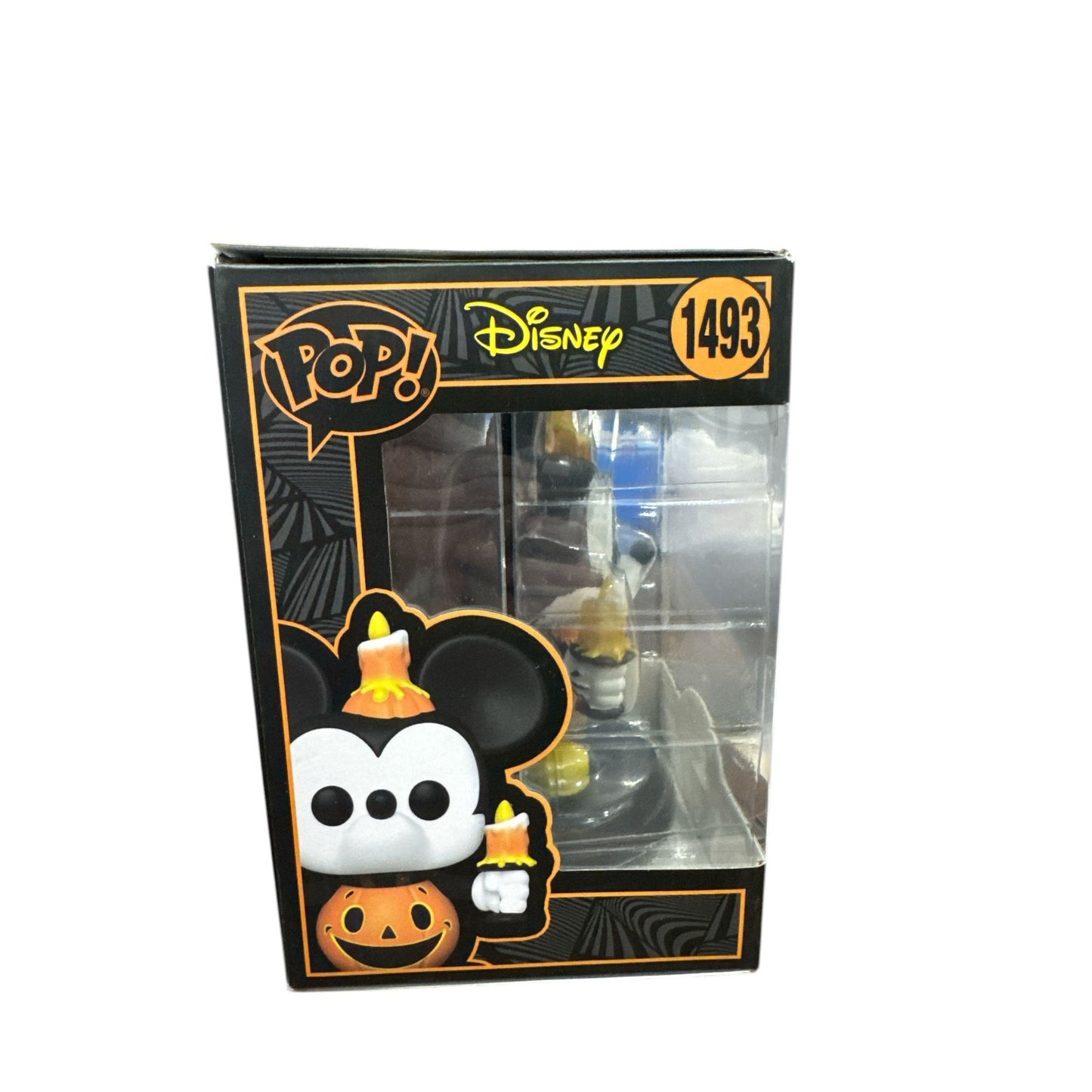 Funko Pop! Disney Mickey Mouse #1493 Halloween Collectible Vinyl Figure