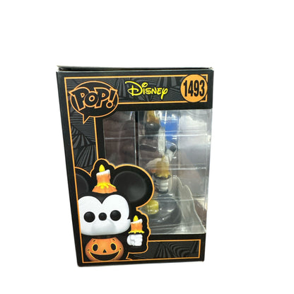 Funko Pop! Disney Mickey Mouse #1493 Halloween Collectible Vinyl Figure