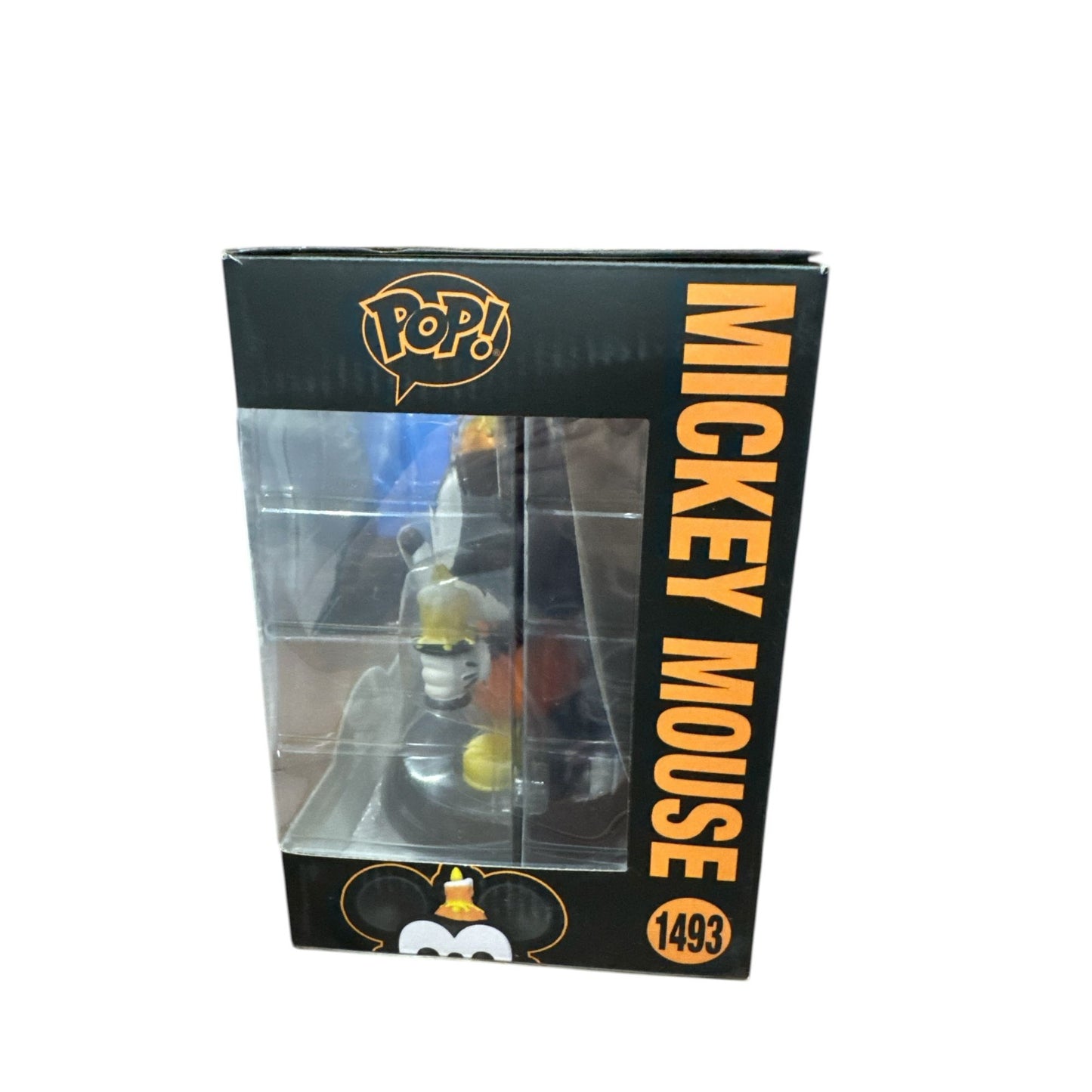 Funko Pop! Disney Mickey Mouse #1493 Halloween Collectible Vinyl Figure