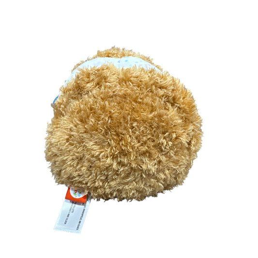Gigglescape Cookie Plush Toy With Brown Legs For Ages 1+