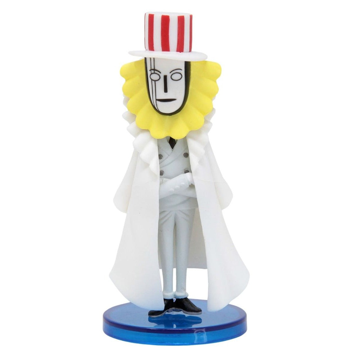 Banpresto One Piece World Collectable Figure WanoKuni Onigashima 7 - E Cipher Pol Aigis Zero