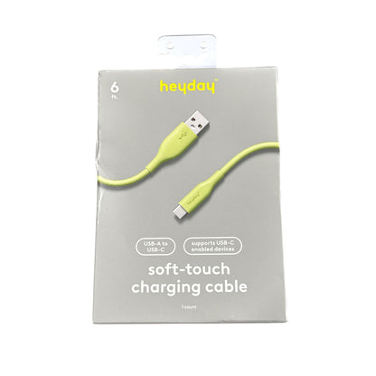 Tech Accessory-Heyday Wireless Mouse, Charging Cable, Wired & Wireless Earbuds, Wall Charger & Jewelry Storage Lamp