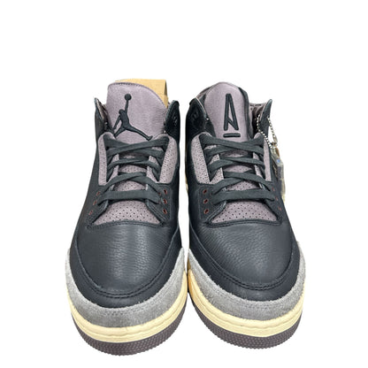 (WMNS) Air Jordan 3 Retro A Ma Maniere Black Violet Ore Mens Sneakers SIZE 14.5