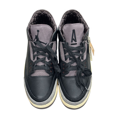 (WMNS) Air Jordan 3 Retro A Ma Maniere Black Violet Ore Mens Sneakers SIZE 14.5