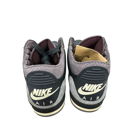 (WMNS) Air Jordan 3 Retro A Ma Maniere Black Violet Ore Mens Sneakers SIZE 14.5