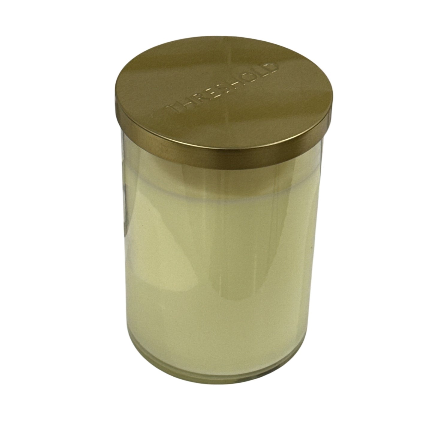 Threshold Pineapple Lemonade Soy Blend Candle With Essential Oils 21.5oz