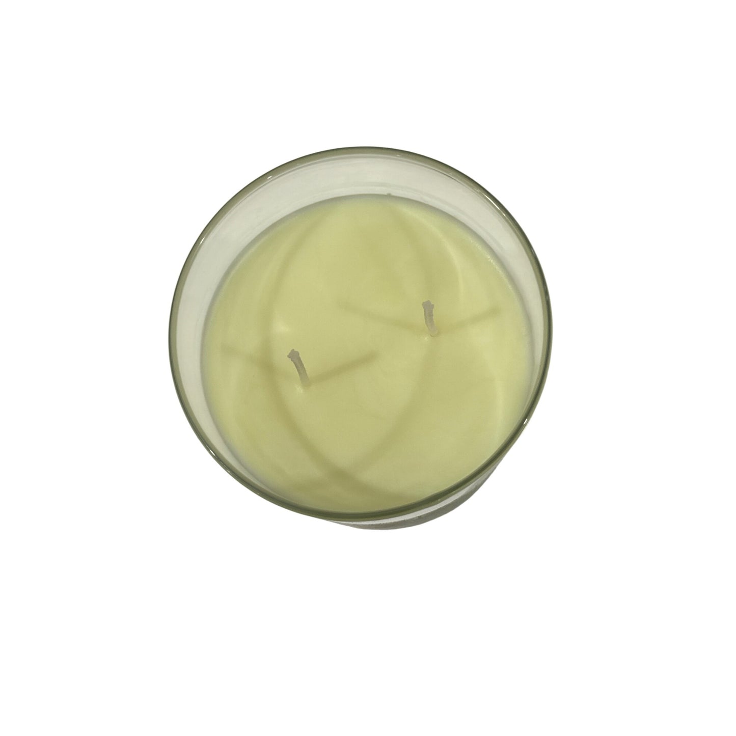 Threshold Pineapple Lemonade Soy Blend Candle With Essential Oils 21.5oz