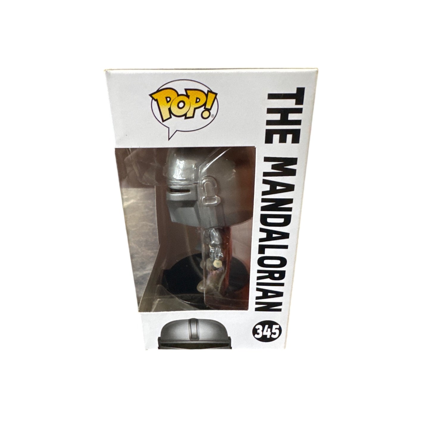 Funko Pop! Star Wars The Mandalorian #345 Bobble-Head Vinyl Figure Collectible