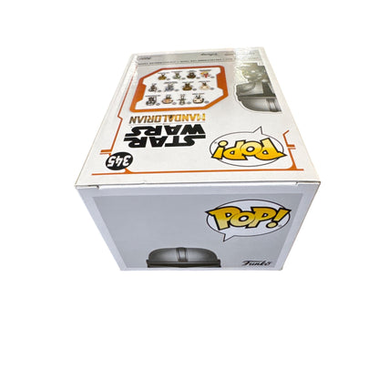 Funko Pop! Star Wars The Mandalorian #345 Bobble-Head Vinyl Figure Collectible