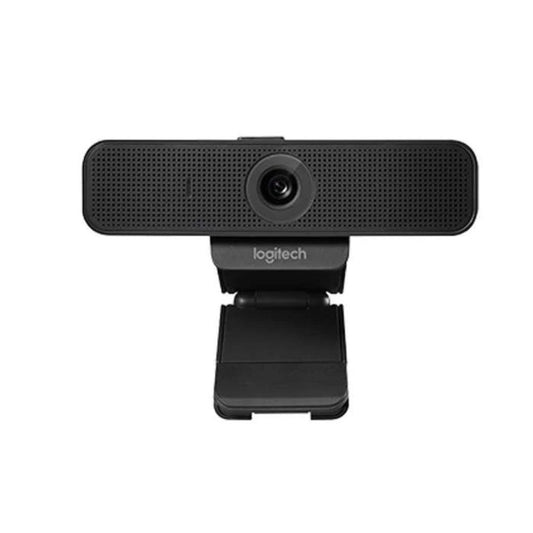 Logitech C925e Full HD 1080p Business Webcam With Privacy Shutter & USB Connectivity - Boxed
