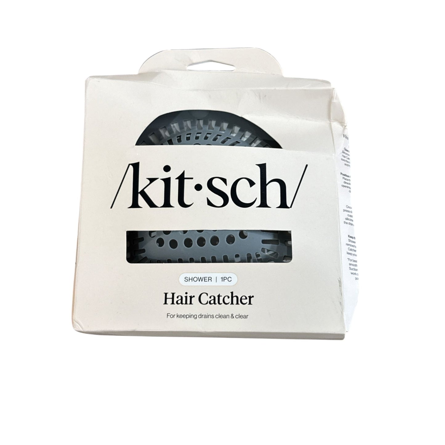 Home Essentials Bundle: Twin XL Sheet, Set 2 Chenille Bath Rugs, Hair Catcher, & LED Lamp