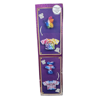 Rainbow High Watercolor & Create Doll Set With Tie-Dye Kit For Ages 4+