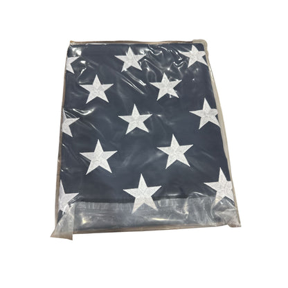 4x6 Embroidered USA Flag Heavy Duty Outdoor Nylon American Flag