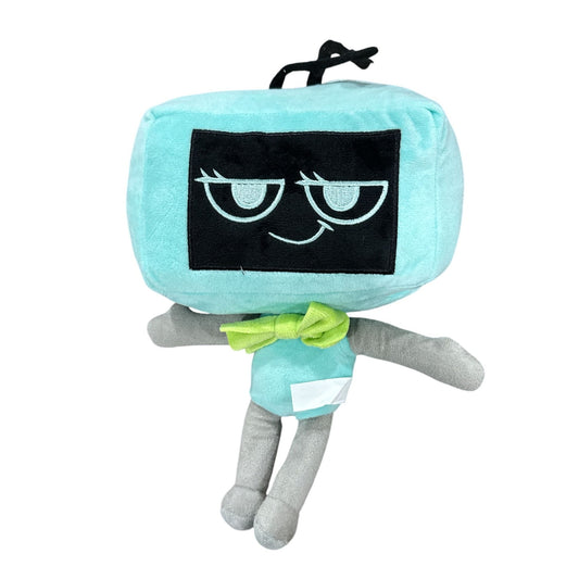 Lemoneon 10" Vee Plush Stuffed Figure Pillow for Video Game Fans