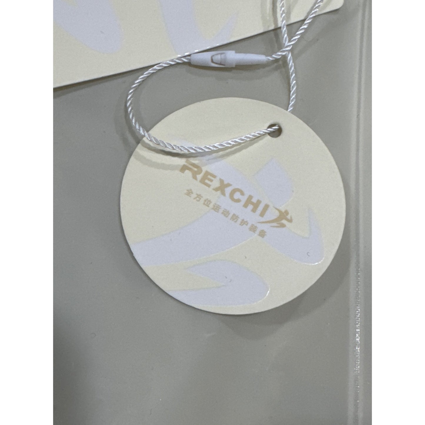 Rexchi Black Patella Tendon Knee Strap 2 - Pack, Knee Pain Relief Support Brace