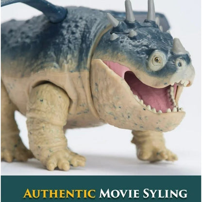 How To Train Your Dragon Gronckle Action Figure With Moving Head & Wings