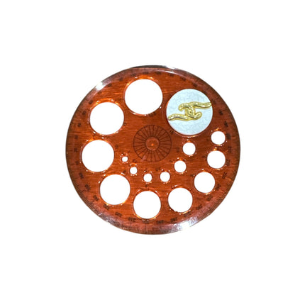 49pcs Vintage Gold Knot Buttons Set In Black, White & Brown - Various Sizes - Elegant & Durable Design