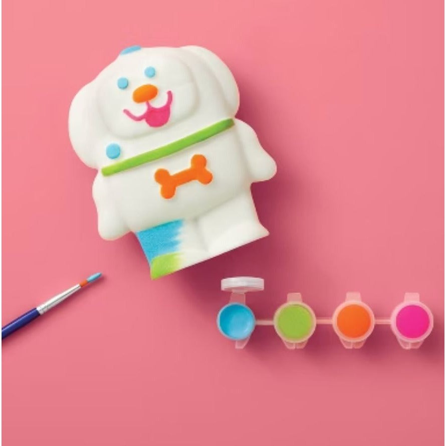 Create-Your-Own Mondo Llama Set of 4 Craft Kit Bundle