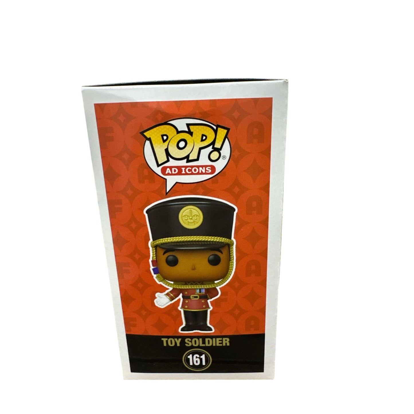 Funko Pop! FAO Schwarz Exclusive Toy Soldier Vinyl Figure #161