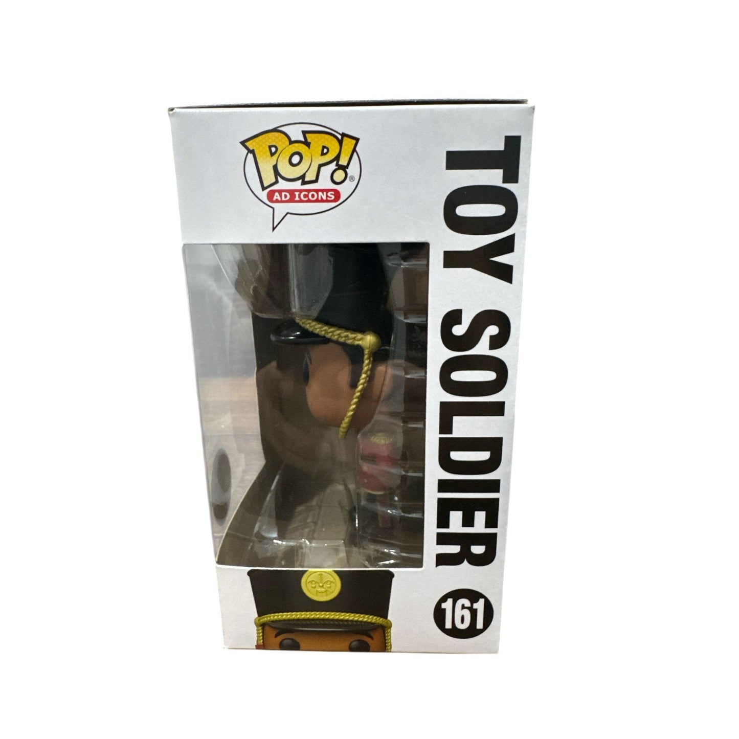 Funko Pop! FAO Schwarz Exclusive Toy Soldier Vinyl Figure #161