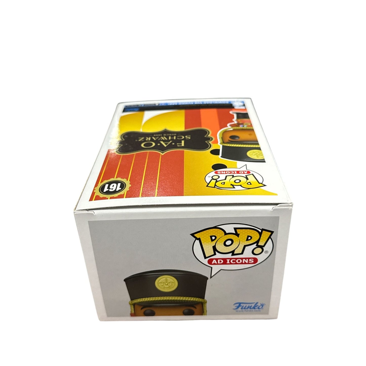 Funko Pop! FAO Schwarz Exclusive Toy Soldier Vinyl Figure #161