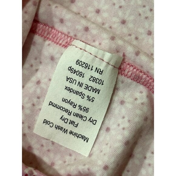 VELVET TORCH Women's Pink Dress SMALL