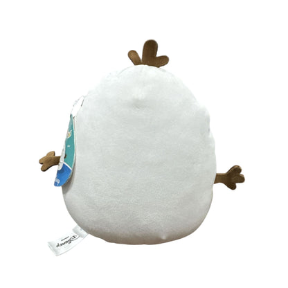 Disney Squishmallows Olaf Plush Toy 8" Soft Stuffed Snowman Collectible