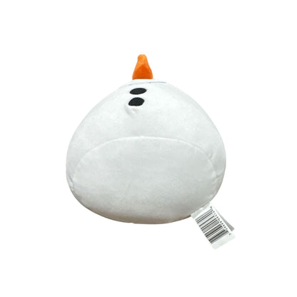Disney Squishmallows Olaf Plush Toy 8" Soft Stuffed Snowman Collectible