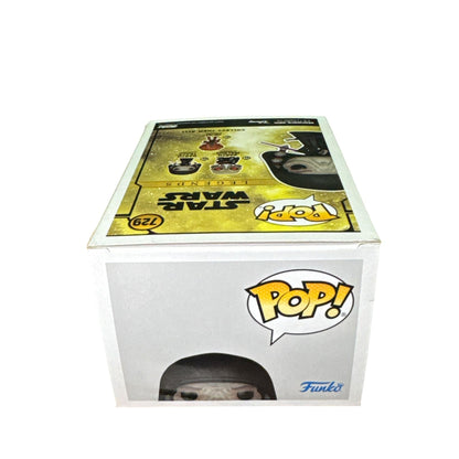 Funko Pop! Star Wars Legends Darth Traya #729 GameStop Exclusive Bobblehead Collectible Figure