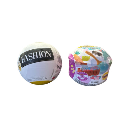Zuru Mini Brands Fashion Series 3 & MGA Mini Verse Make It Mini Spa Collectibles Set