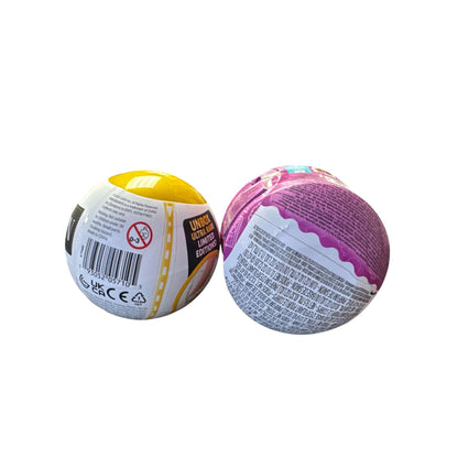 Zuru Mini Brands Fashion Series 3 & MGA Mini Verse Make It Mini Spa Collectibles Set