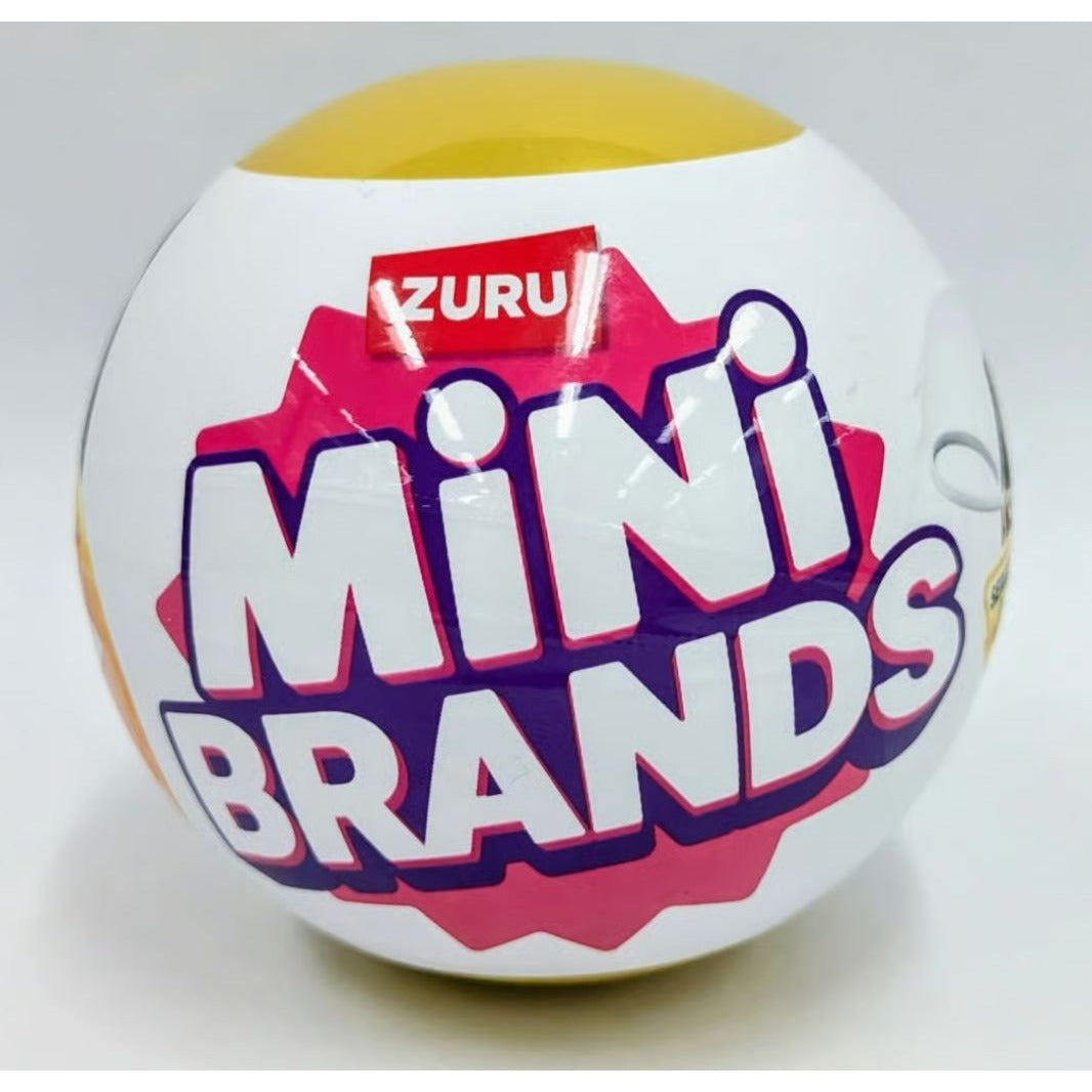 Zuru Mini Brands Fashion Series 3 & MGA Mini Verse Make It Mini Spa Collectibles Set